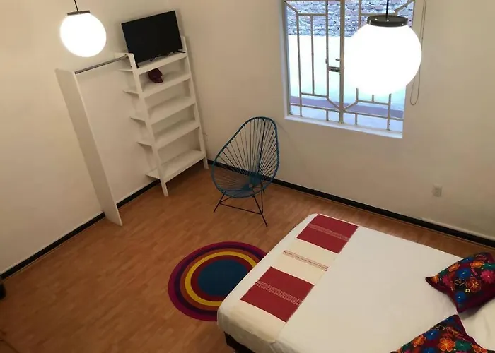 Homestay C5 En Condesa Amsterdam Mexico City