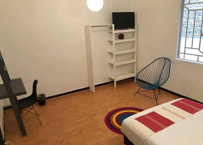 Homestay C5 En Condesa Amsterdam *