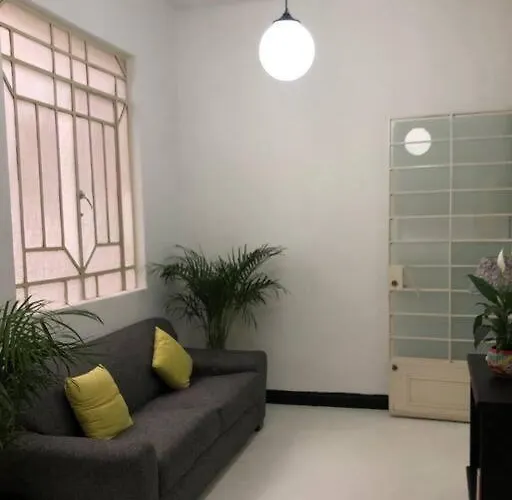 Homestay C5 En Condesa Amsterdam Mexico City