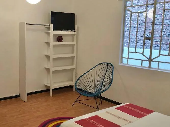 C5 En Condesa Amsterdam Homestay Mexico City